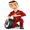 Centro Automotivo (11) 2213-6160 Tudo para o seu carro você encontra aqui. Todas as peças e serviços com garantia. A maior varejista do Brasil, Pensou mecânica, pintura e tudo mais. Visite já, nossa oficina. Av Inconfidência Mineira 258 Vila Rica SP.
