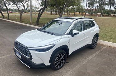 Opinião do dono: Toyota Corolla Cross XRX Hybrid